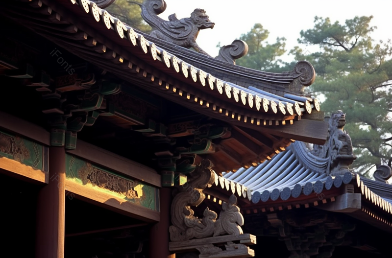 古色古香建筑物外部实拍摄影图,高清,摄影图,摄影图片,图片大全,摄影图免费下载